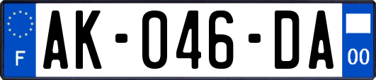 AK-046-DA