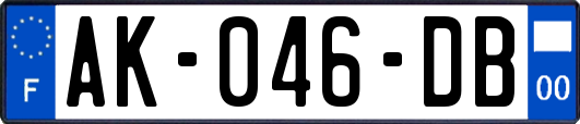 AK-046-DB
