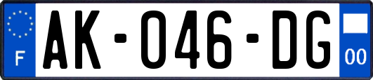 AK-046-DG
