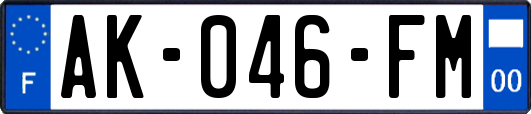 AK-046-FM