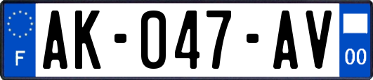 AK-047-AV