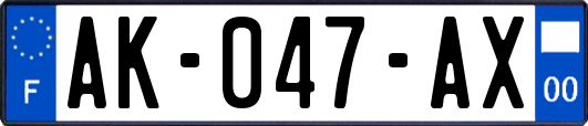 AK-047-AX