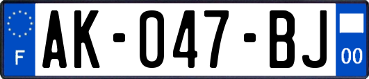 AK-047-BJ