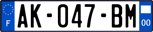 AK-047-BM