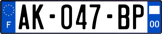 AK-047-BP