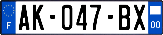 AK-047-BX