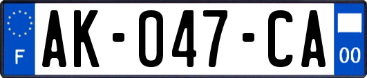 AK-047-CA