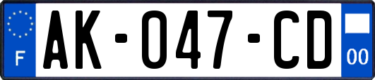 AK-047-CD