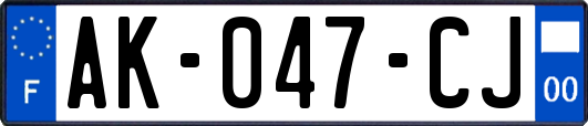 AK-047-CJ