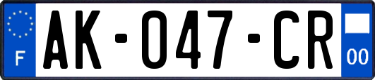 AK-047-CR