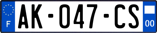 AK-047-CS