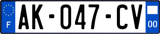 AK-047-CV