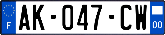 AK-047-CW