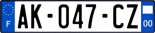 AK-047-CZ