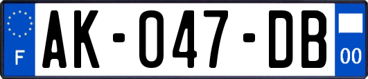 AK-047-DB