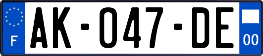 AK-047-DE