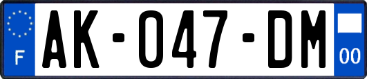 AK-047-DM