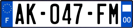 AK-047-FM