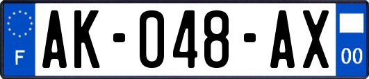 AK-048-AX