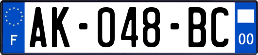 AK-048-BC