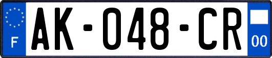 AK-048-CR