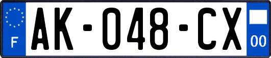 AK-048-CX