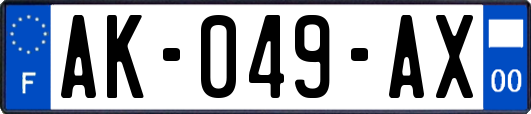 AK-049-AX