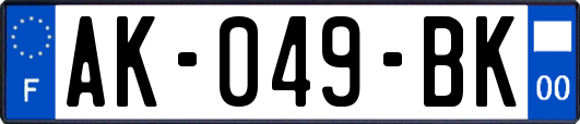 AK-049-BK