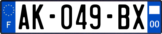 AK-049-BX