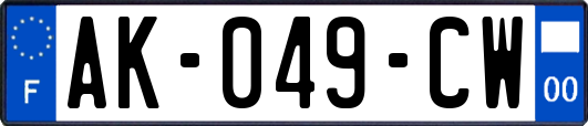 AK-049-CW