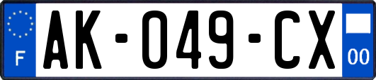 AK-049-CX