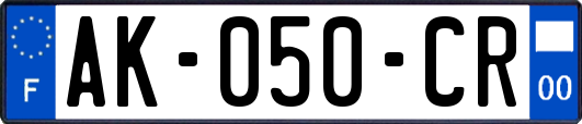 AK-050-CR
