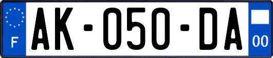AK-050-DA