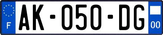 AK-050-DG
