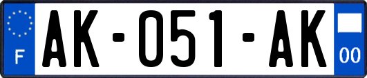 AK-051-AK