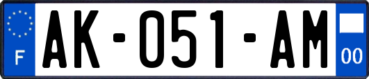 AK-051-AM