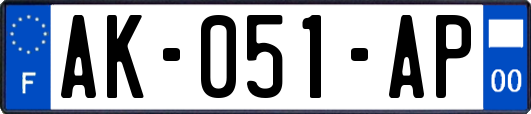 AK-051-AP