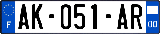 AK-051-AR