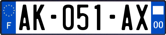 AK-051-AX