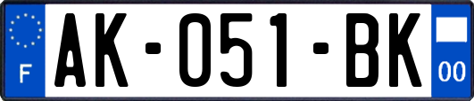 AK-051-BK