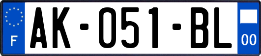 AK-051-BL