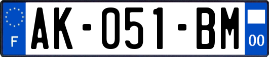 AK-051-BM