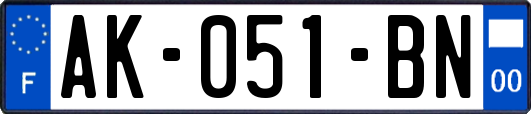 AK-051-BN