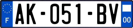 AK-051-BV