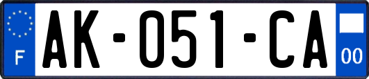 AK-051-CA