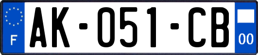 AK-051-CB