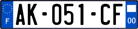 AK-051-CF