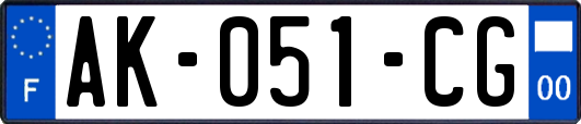 AK-051-CG