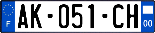 AK-051-CH