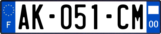 AK-051-CM